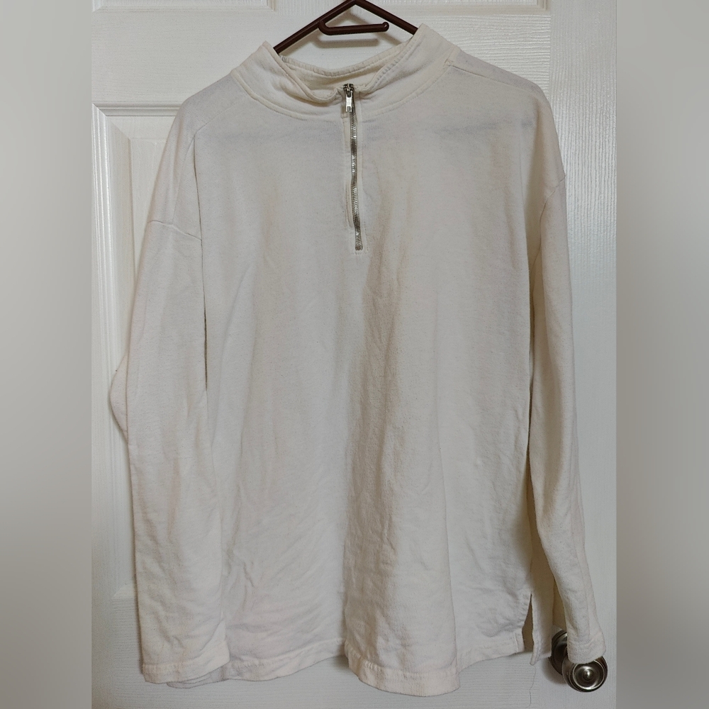 N.Y.L White Sweater